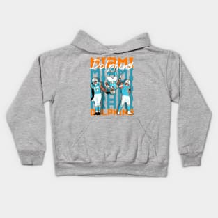 Miami Dolphins Kids Hoodie